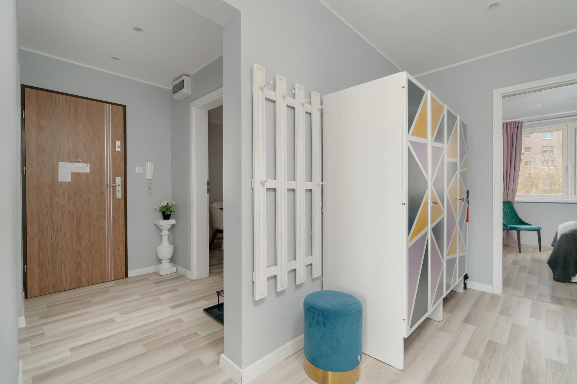 Family Apartments Osiedle Rusa By Noclegi Renters Poznan Exterior foto