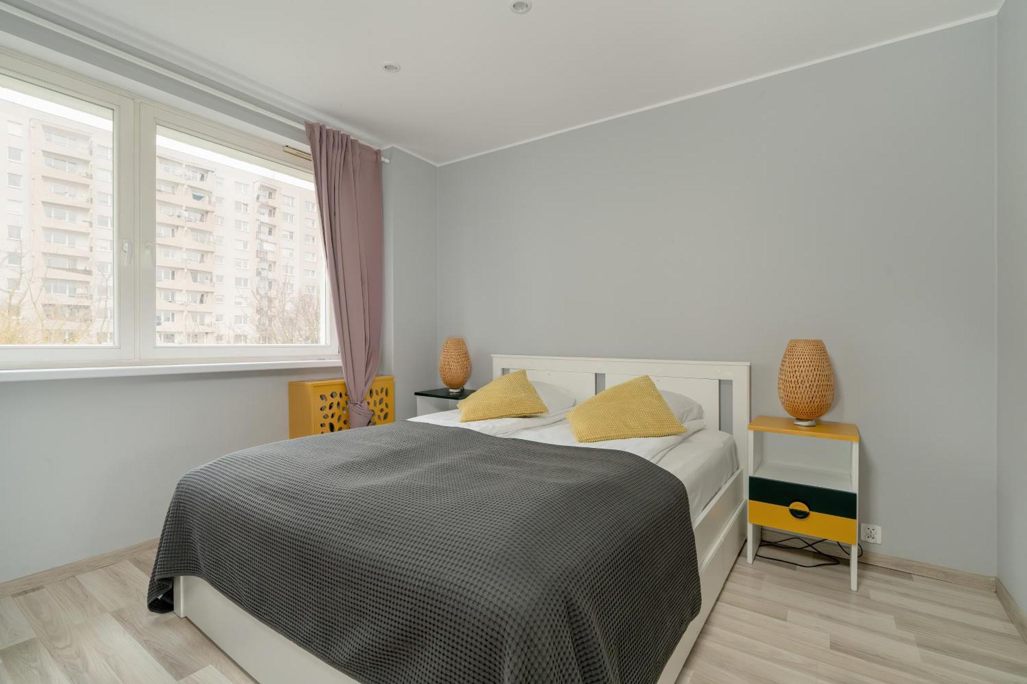 Family Apartments Osiedle Rusa By Noclegi Renters Poznan Exterior foto